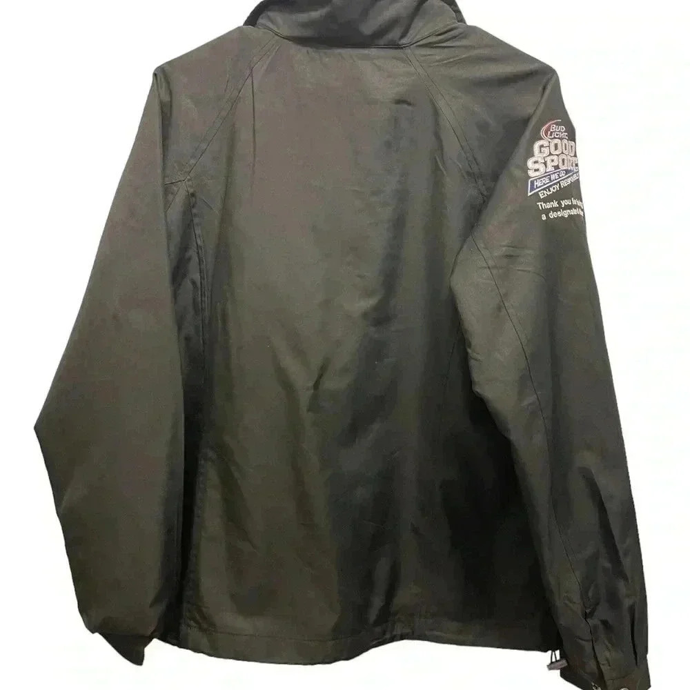NORTH END Redskin bud light Good sport jacket in new conditions - Picture 2 of 11